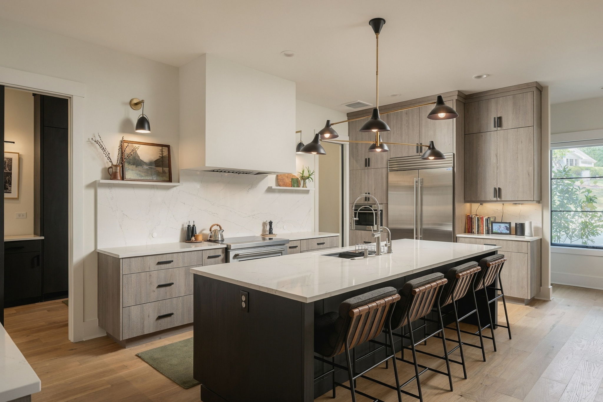 Kitchen close up
