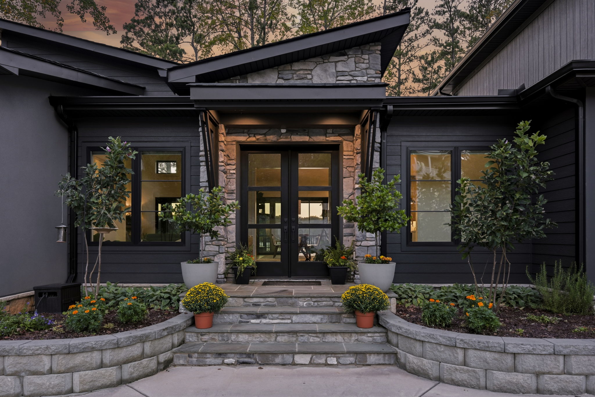 Front door