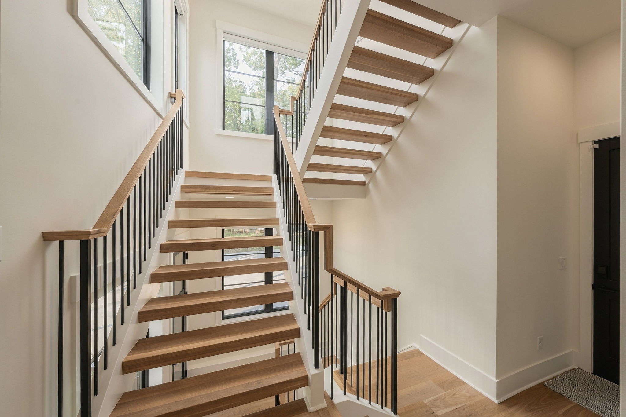Stairs up